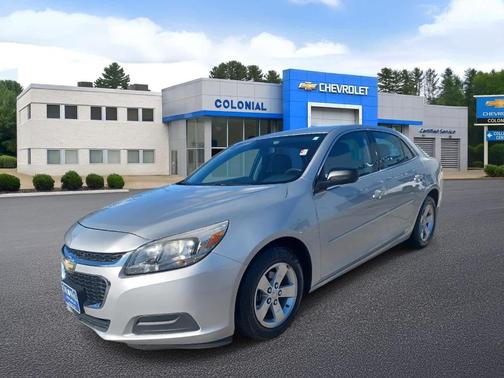 2014 Chevrolet Malibu 1LS