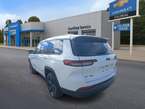 2022 Jeep Grand Cherokee L Limited