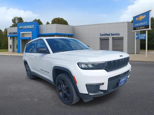 2022 Jeep Grand Cherokee L Limited