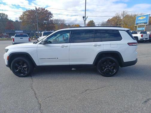 2022 Jeep Grand Cherokee L Limited