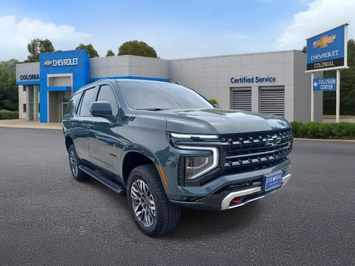 Cypress 2026 Chevrolet Tahoe Z71