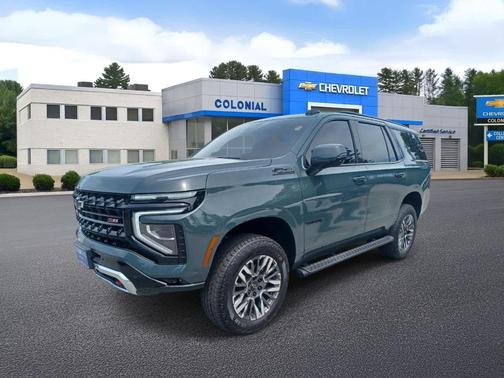 Cypress 2026 Chevrolet Tahoe Z71