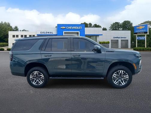 Cypress 2026 Chevrolet Tahoe Z71