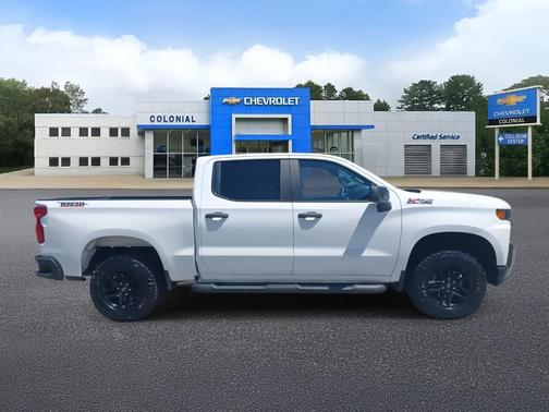 2019 Chevrolet Silverado 1500 Custom Trail Boss