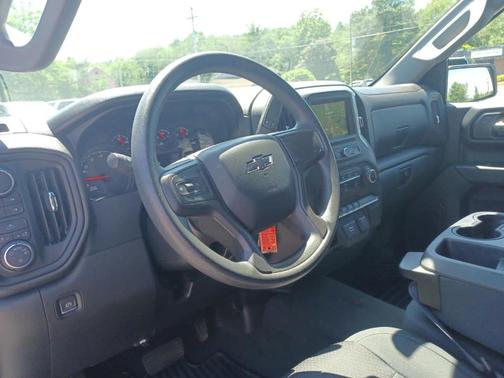 2019 Chevrolet Silverado 1500 Custom Trail Boss