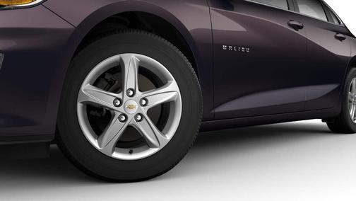 2025 Chevrolet Malibu 1FL