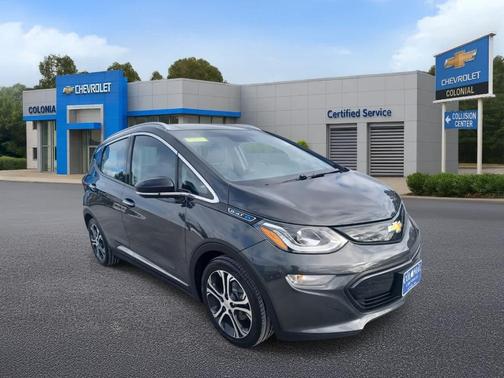 2019 Chevrolet Bolt EV Premier