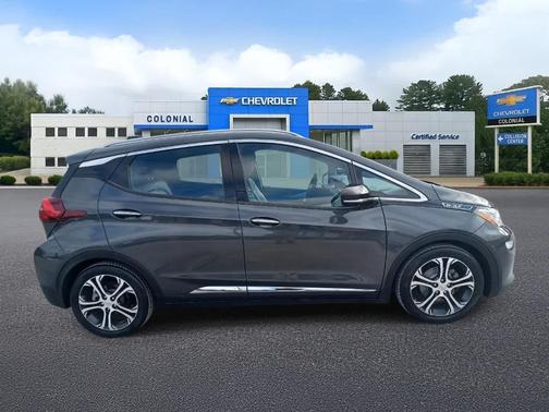 2019 Chevrolet Bolt EV Premier
