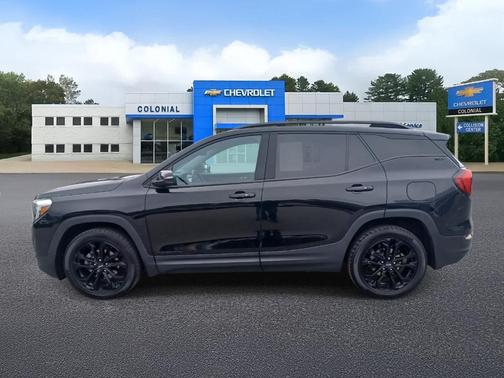 2020 GMC Terrain SLT