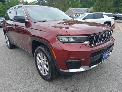 2022 Jeep Grand Cherokee L Limited