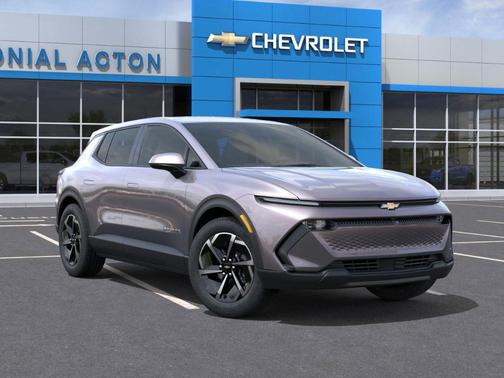 2026 Chevrolet Equinox EV LT 1