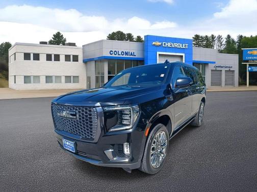 2023 GMC Yukon Denali Ultimate