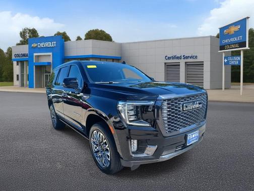 2023 GMC Yukon Denali Ultimate