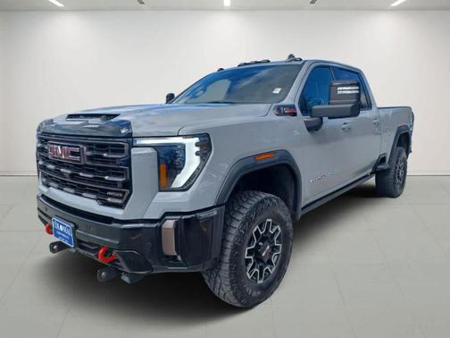 2024 GMC Sierra 2500 AT4X