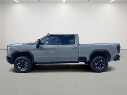 2024 GMC Sierra 2500 AT4X