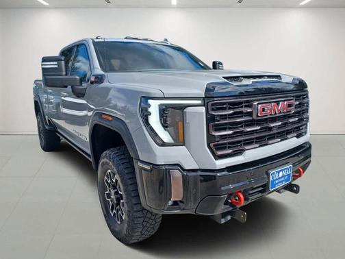 2024 GMC Sierra 2500 AT4X