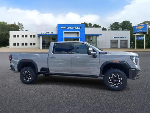 2024 GMC Sierra 2500 AT4X