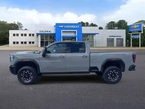 2024 GMC Sierra 2500 AT4X
