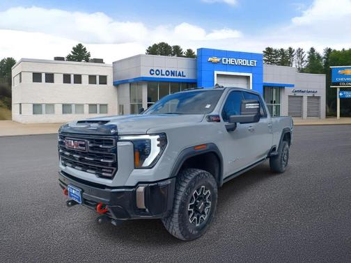 2024 GMC Sierra 2500 AT4X