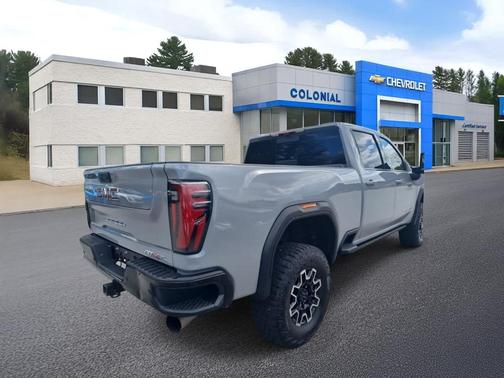 2024 GMC Sierra 2500 AT4X