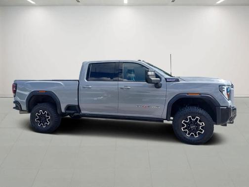 2024 GMC Sierra 2500 AT4X