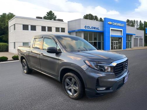 2023 Honda Ridgeline RTL