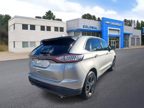 2018 Ford Edge SEL