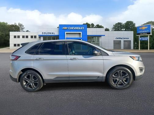 2018 Ford Edge SEL