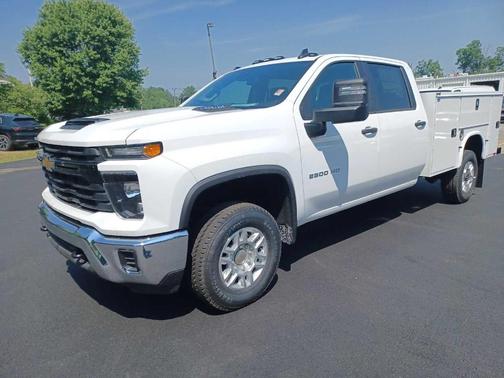 2024 Chevrolet Silverado 2500 WT