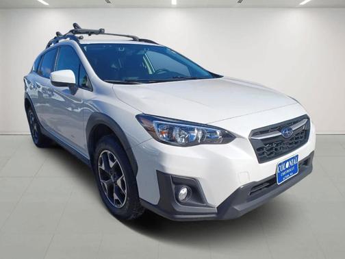 2020 Subaru Crosstrek Premium