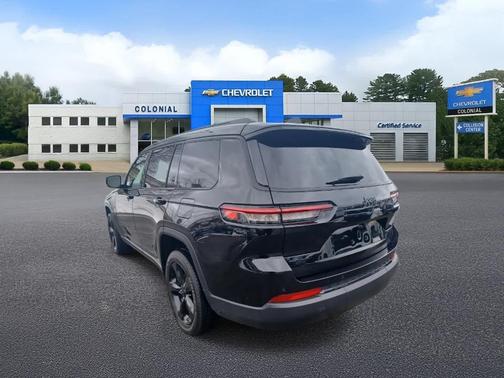 2024 Jeep Grand Cherokee L Laredo