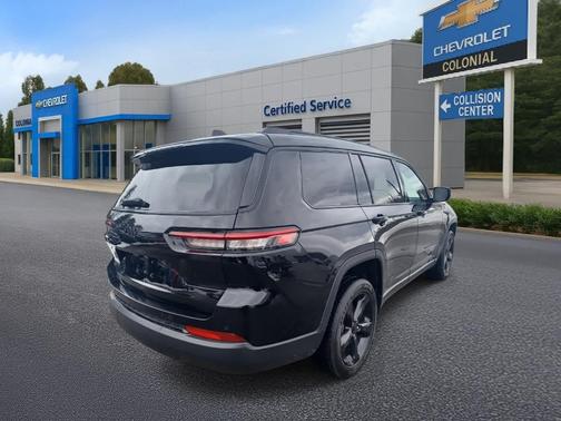 2024 Jeep Grand Cherokee L Laredo