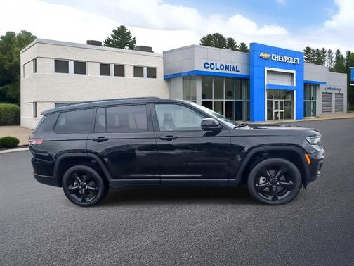 2024 Jeep Grand Cherokee L Laredo