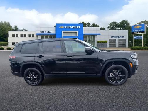 2024 Jeep Grand Cherokee L Laredo