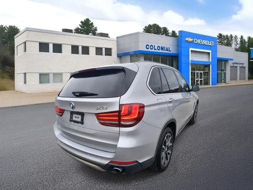 2017 BMW X5 xDrive35i