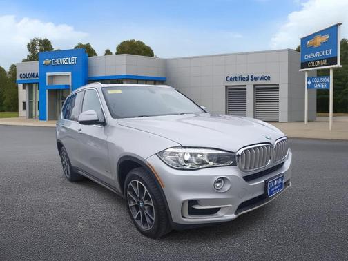 2017 BMW X5 xDrive35i