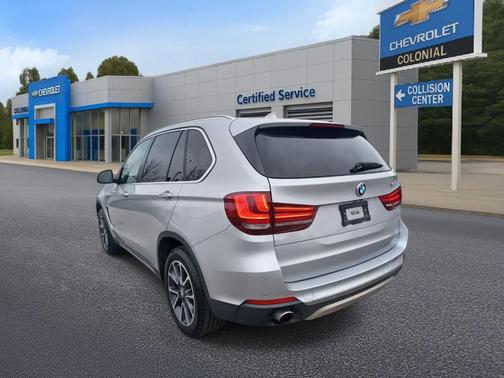 2017 BMW X5 xDrive35i
