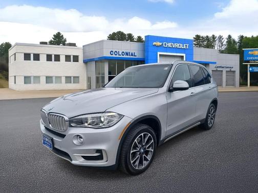 2017 BMW X5 xDrive35i