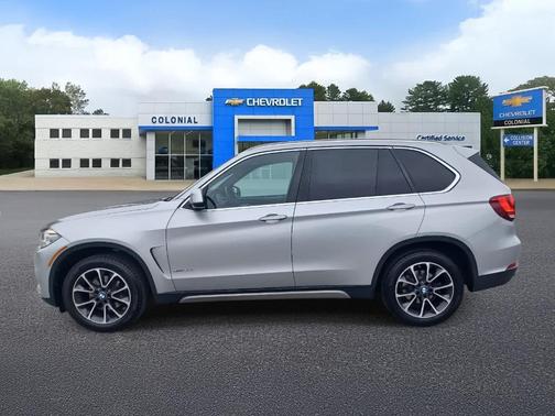 2017 BMW X5 xDrive35i