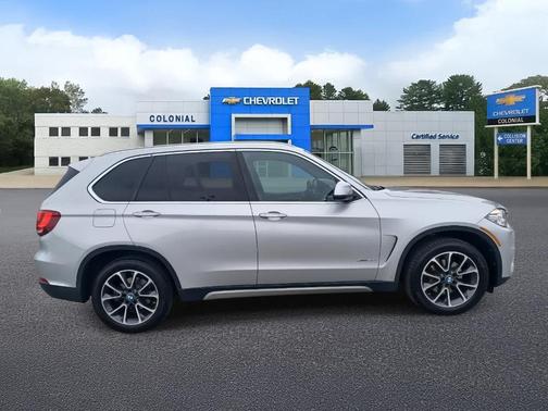 2017 BMW X5 xDrive35i