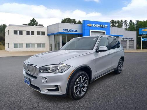 2017 BMW X5 xDrive35i