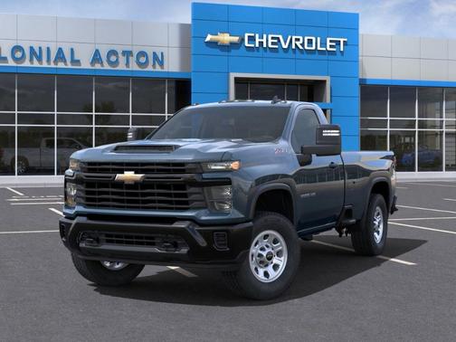 2025 Chevrolet Silverado 2500 WT
