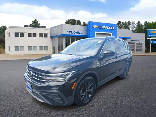 2024 Volkswagen Tiguan 2.0T SE