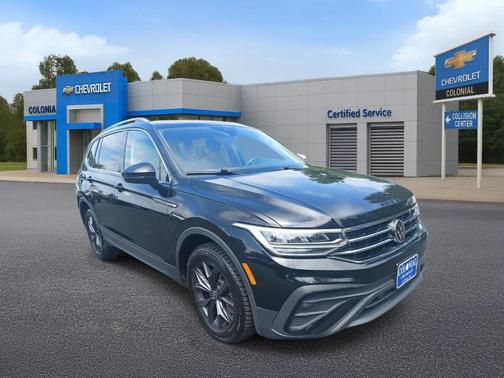 2024 Volkswagen Tiguan 2.0T SE