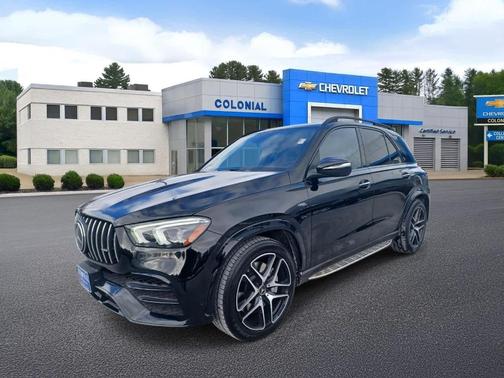 2021 Mercedes-Benz AMG GLE 53 Base