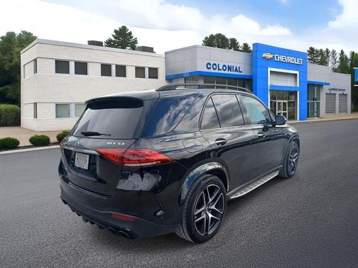 2021 Mercedes-Benz AMG GLE 53 Base