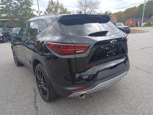 2023 Chevrolet Blazer 3LT