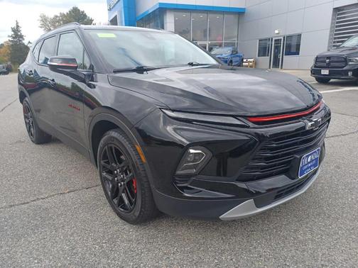 2023 Chevrolet Blazer 3LT