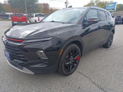 2023 Chevrolet Blazer 3LT