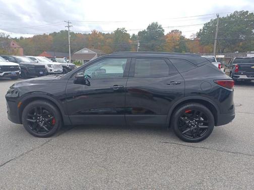2023 Chevrolet Blazer 3LT
